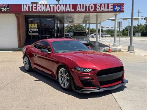 2021 Ford Mustang EcoBoost Premium