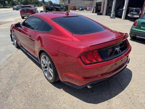 2021 Ford Mustang EcoBoost Premium