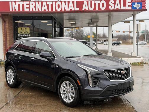 2023 Cadillac XT4 Luxury