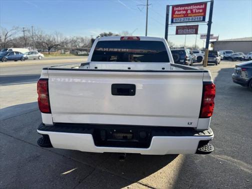 2018 Chevrolet Silverado 1500 2LT
