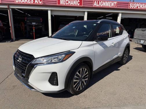 2023 Nissan Kicks SV