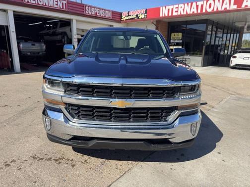 2017 Chevrolet Silverado 1500 1LT