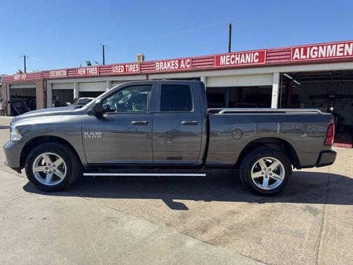 2018 RAM 1500 Express