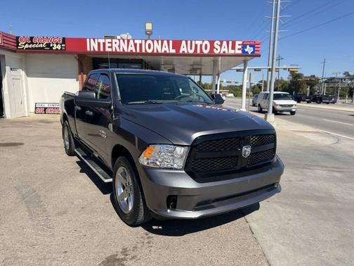 2018 RAM 1500 Express