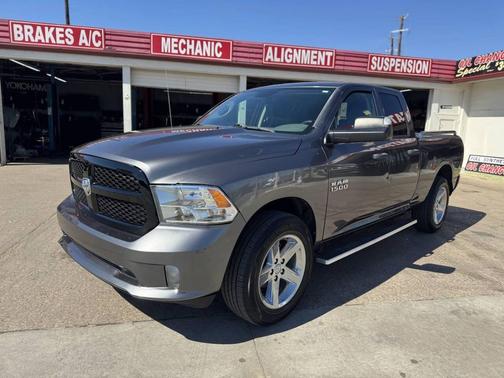 2018 RAM 1500 Express