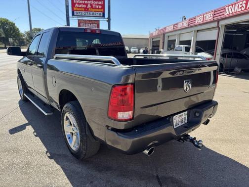 2018 RAM 1500 Express
