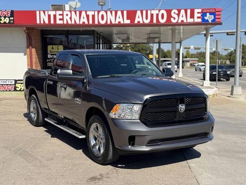 2018 RAM 1500 Express