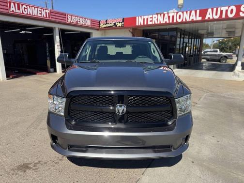 2018 RAM 1500 Express