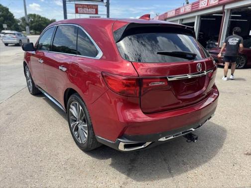 2019 Acura MDX 3.5L w/Technology Package