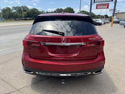 2019 Acura MDX 3.5L w/Technology Package