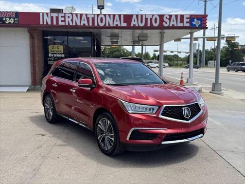 2019 Acura MDX 3.5L w/Technology Package