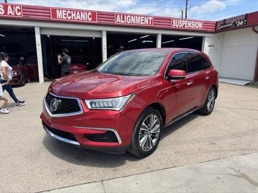 2019 Acura MDX 3.5L w/Technology Package