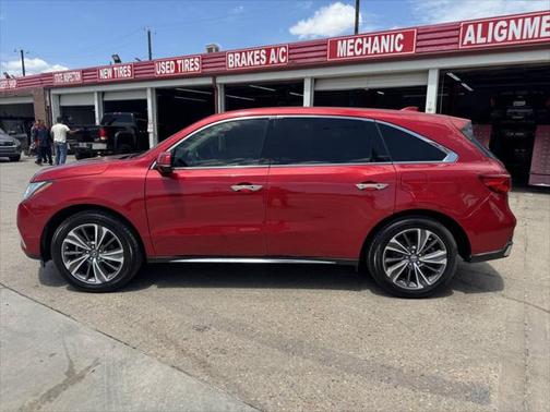 2019 Acura MDX 3.5L w/Technology Package