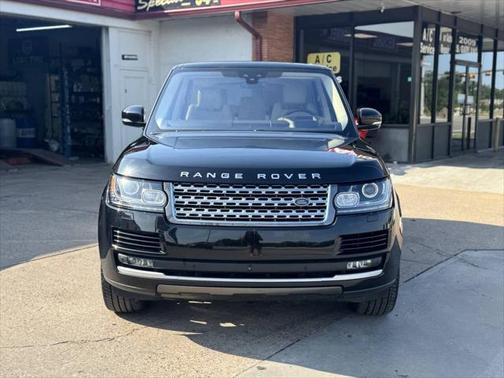 2017 Land Rover Range Rover 3.0L Supercharged HSE