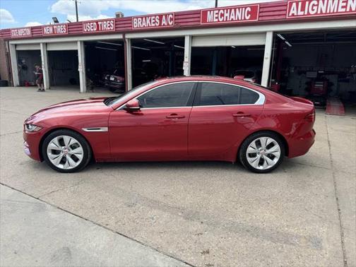 2020 Jaguar XE S RWD Automatic