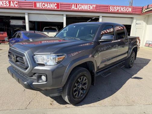 2021 Toyota Tacoma SR5