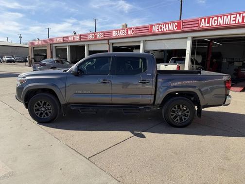 2021 Toyota Tacoma SR5
