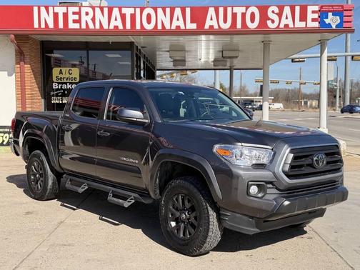 2021 Toyota Tacoma SR5