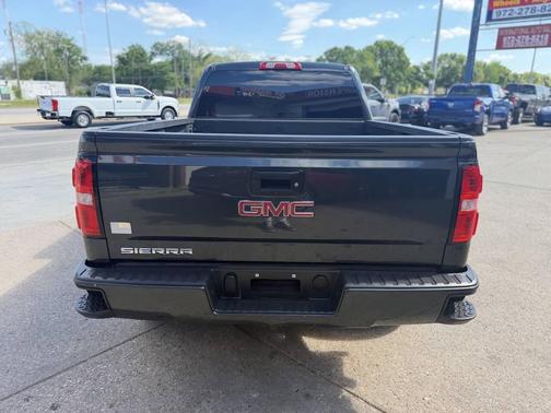 2017 GMC Sierra 1500 Base