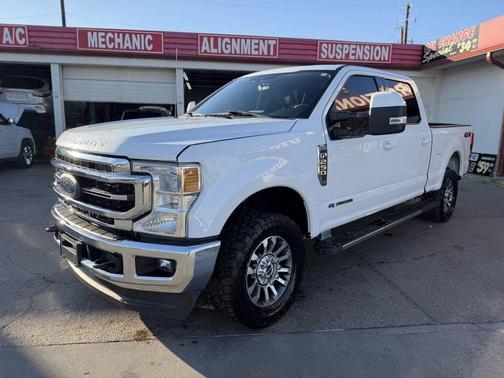 2022 Ford F-250 Lariat