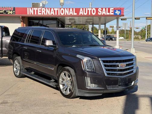 2016 Cadillac Escalade ESV Premium