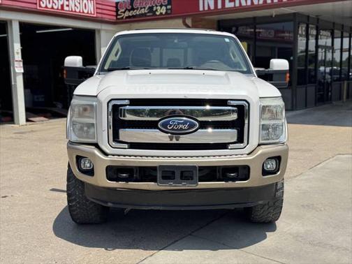 2012 Ford F-250 Lariat