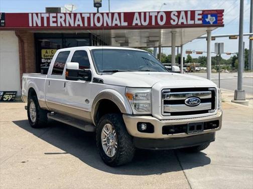 2012 Ford F-250 Lariat