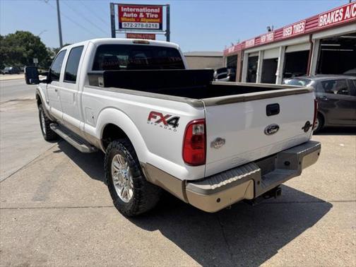 2012 Ford F-250 Lariat