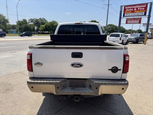2012 Ford F-250 Lariat