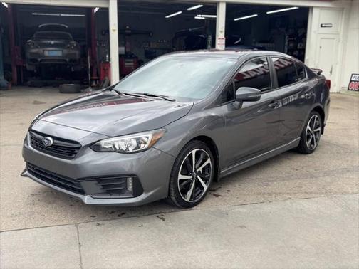 2021 Subaru Impreza Sport