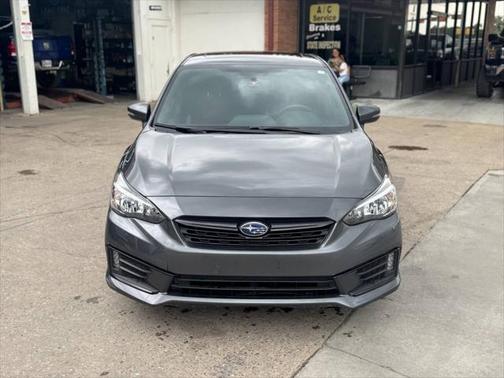 2021 Subaru Impreza Sport