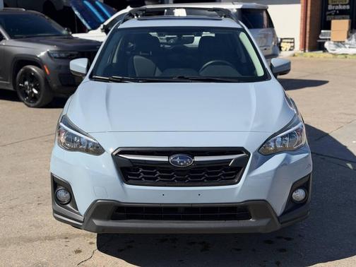 Turquoise 2020 Subaru Crosstrek Premium