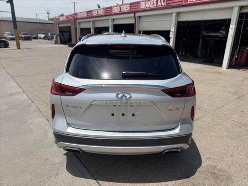 2019 INFINITI QX50 Luxe