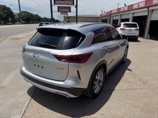 2019 INFINITI QX50 Luxe