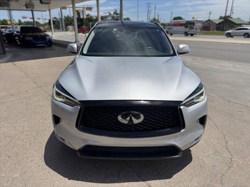 2019 INFINITI QX50 Luxe