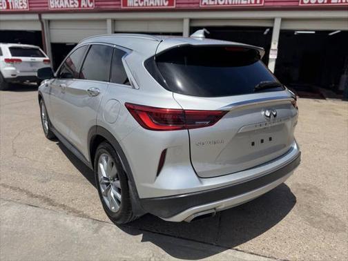 2019 INFINITI QX50 Luxe