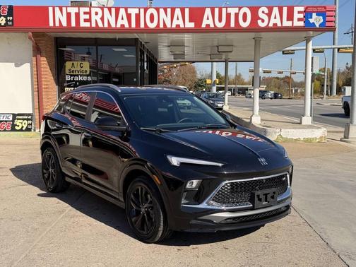 2025 Buick Encore GX Sport Touring