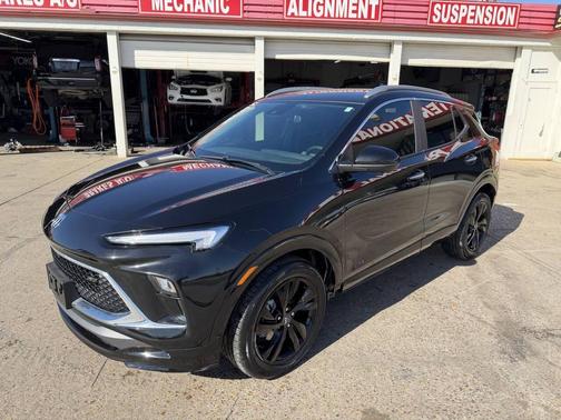 2025 Buick Encore GX Sport Touring