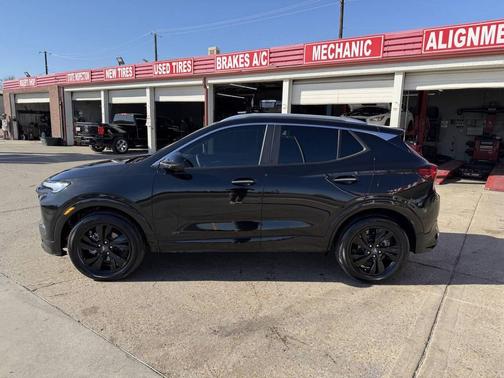 2025 Buick Encore GX Sport Touring