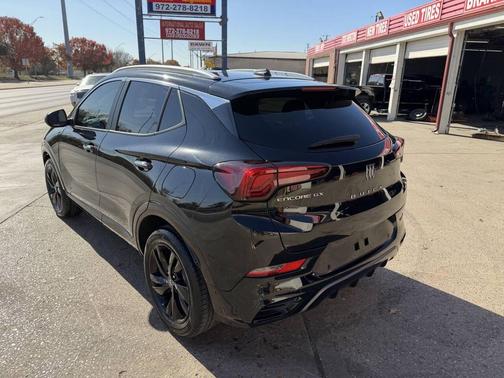 2025 Buick Encore GX Sport Touring