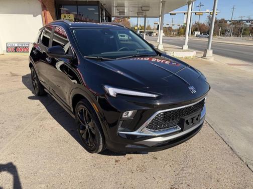 2025 Buick Encore GX Sport Touring