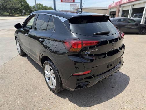 Ebony Twilight Metallic 2025 Buick Encore GX Preferred
