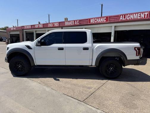 2017 Ford F-150 Raptor