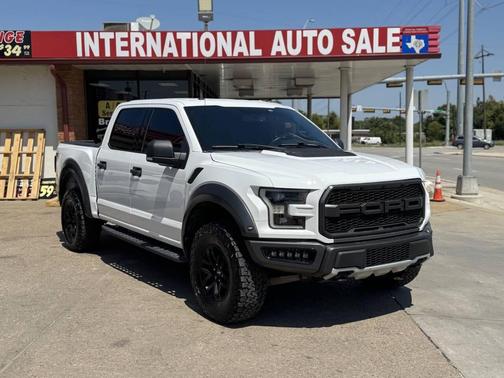 2017 Ford F-150 Raptor