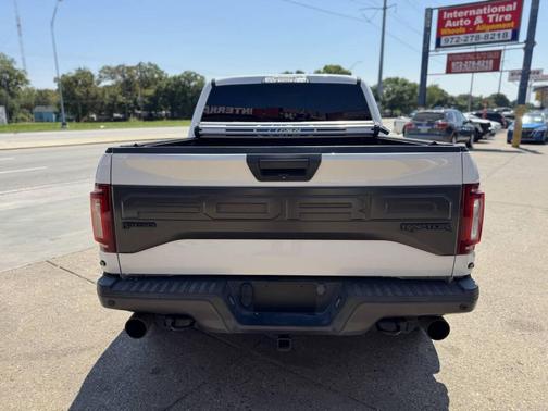 2017 Ford F-150 Raptor