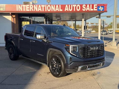 2022 GMC Sierra 1500 Denali Ultimate