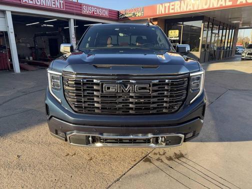 2022 GMC Sierra 1500 Denali Ultimate