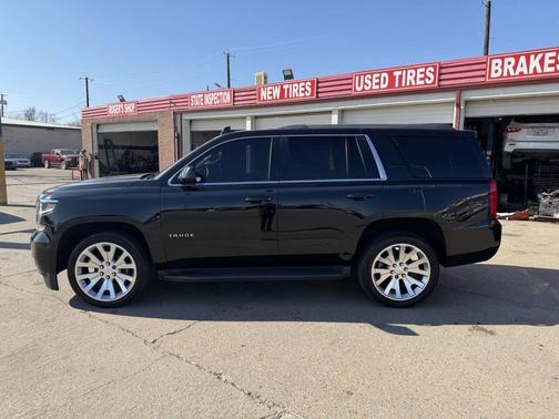2018 Chevrolet Tahoe LS