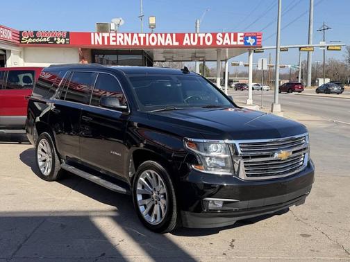 2018 Chevrolet Tahoe LS