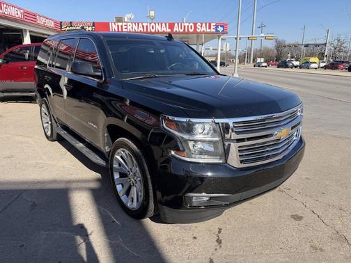 2018 Chevrolet Tahoe LS